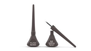 Eyeliner 3D model