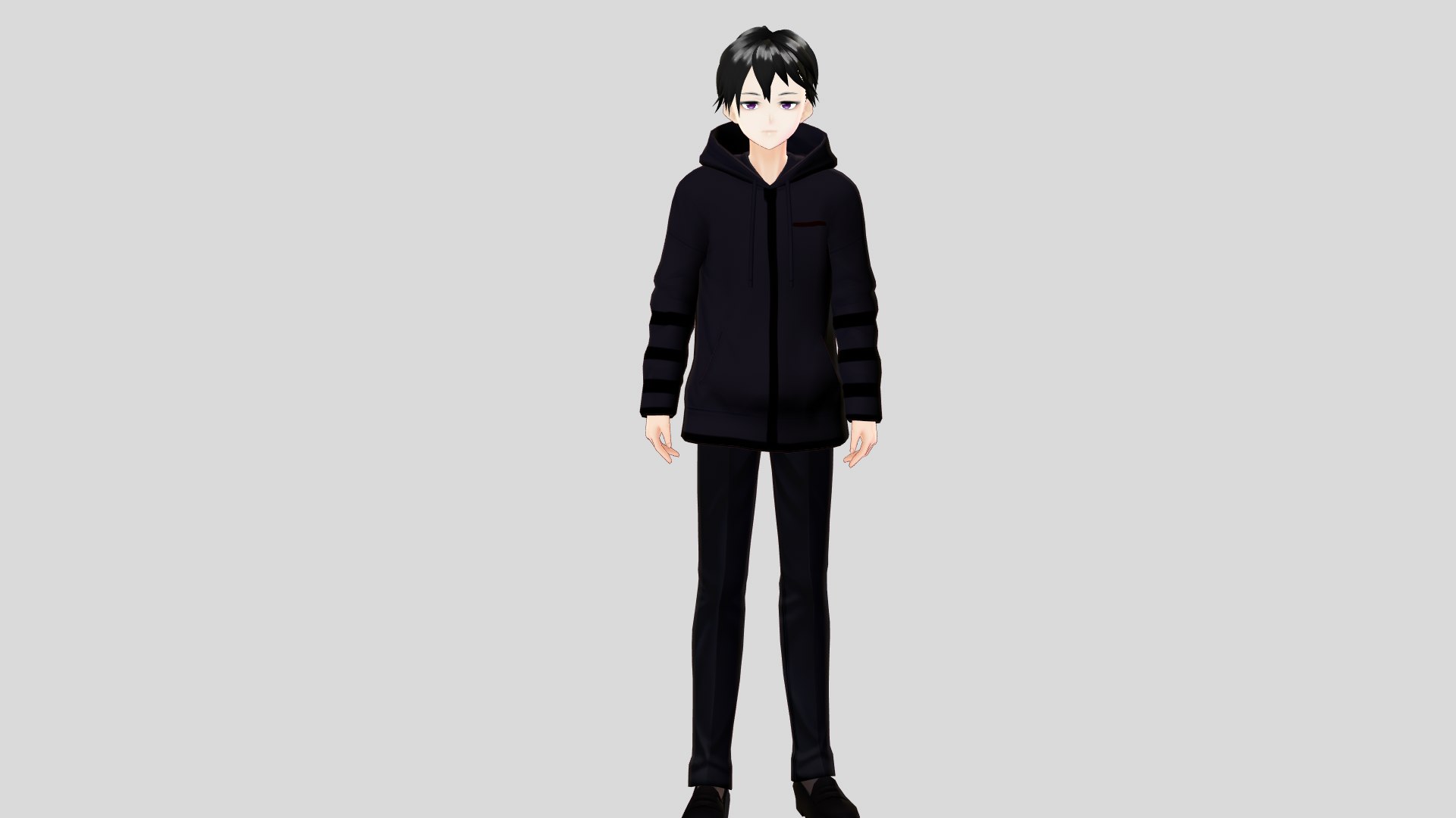 3D Vrchat Original - TurboSquid 1508794
