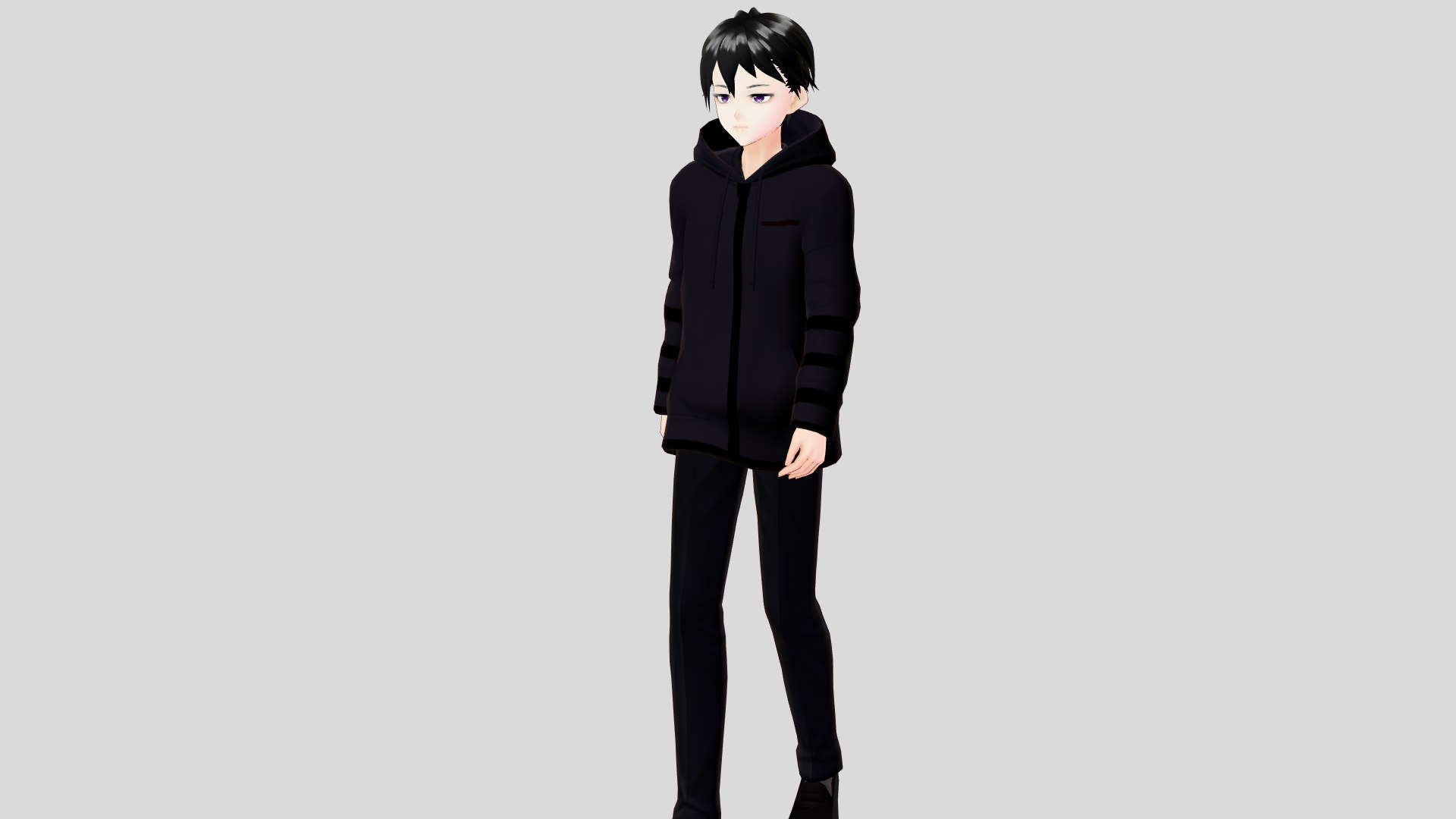 3D Vrchat Original - TurboSquid 1508794