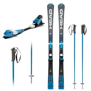 Ski board
