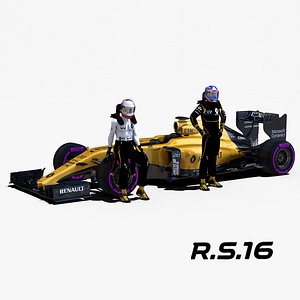 Renault RS16