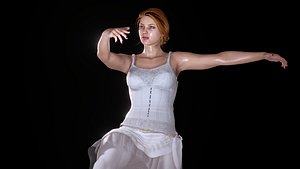Ballet dancer