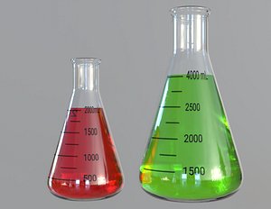 Flasks PBR