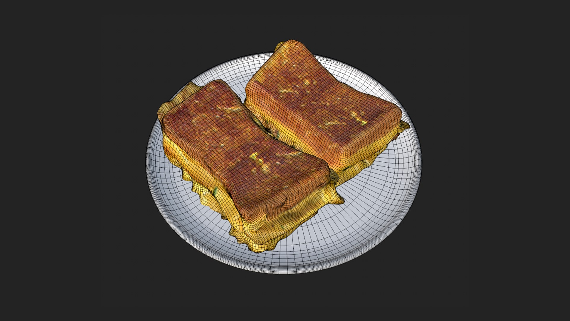 LuncheonMeatCheeseOmeletteSandwich 3D https://p.turbosquid.com/ts-thumb/Cq/r4Y2Eb/00/w3/png/1766175104/1920x1080/fit_q87/78733ddd09d1d6eb287454c57eba17516c5513af/w3.jpg