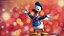 Colección de personajes de Disney manipulados para Cinema 4D