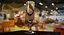 Pousse Cafe Glass