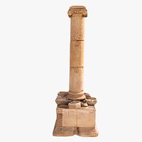 Ionic Column