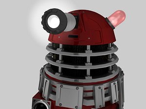 Dalek command