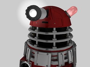 Dalek command
