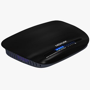 Medialink Wireless N Router