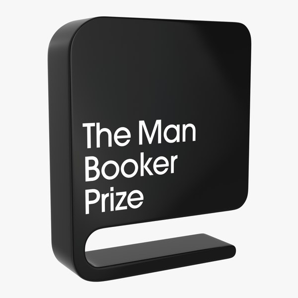 man booker prize trophy 3ds