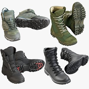 Boots Collection 1