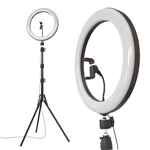 Hama SpotLight Steady 120 LED Ring Light