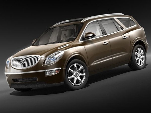 3D Enclave Models | TurboSquid