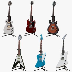 Gibson Electric Guitars PBR model