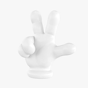 Cartoon Hand 6