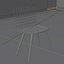 Wire Chair and Table