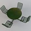 Dining group Carousel Seating