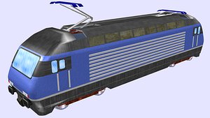 electric locomotive re 465
