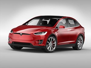 Tesla Model X (2017)
