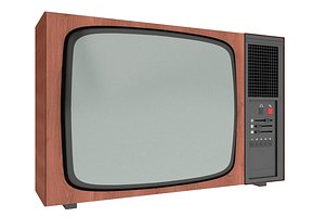 crt tv