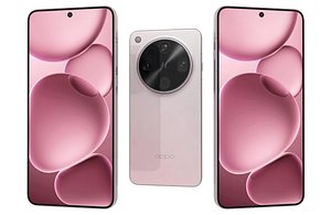 OPPO Find X8 Ultra Morning Light Low Poly