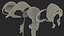 Human Brain Midbrain Left