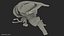Human Brain Midbrain Left