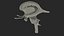 Human Brain Midbrain Left