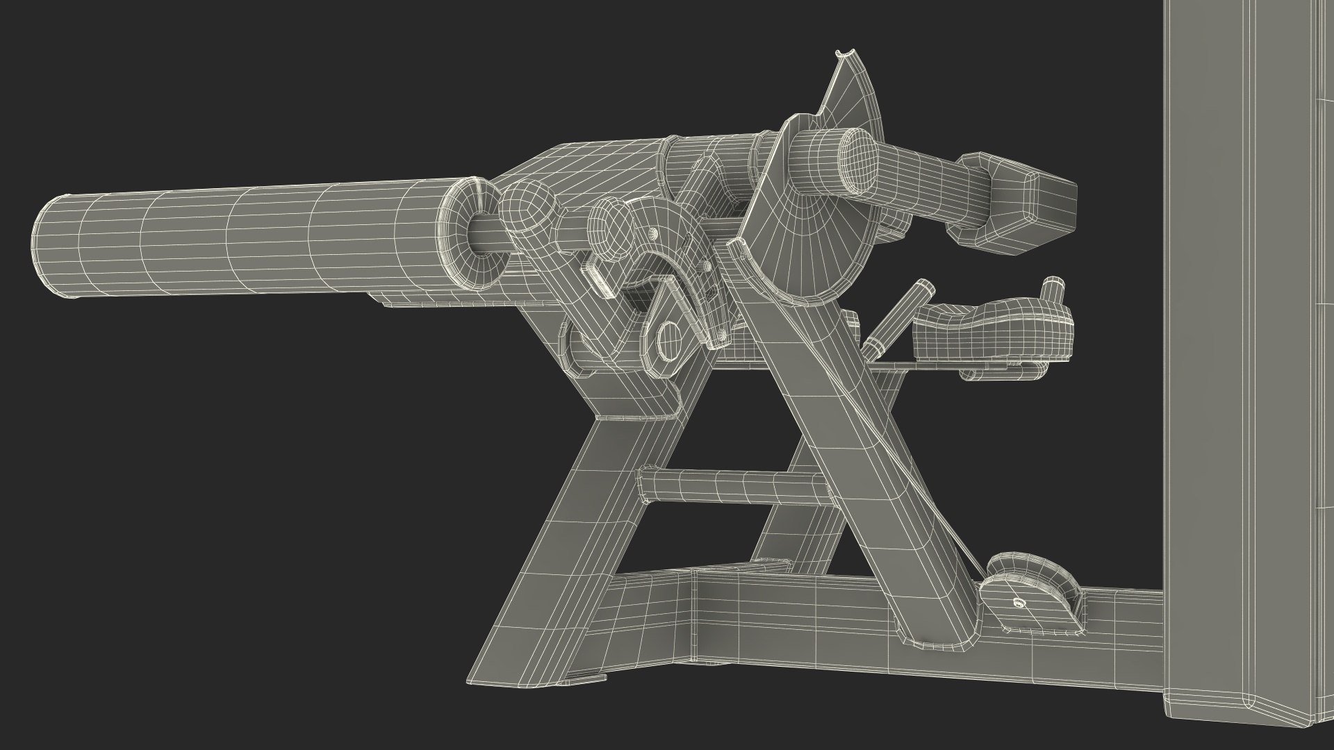 Grey Prone Leg Curl Trainer Freemotion Rigged for Cinema 4D 3D model https://p.turbosquid.com/ts-thumb/Cr/TyW8gt/1O/greypronelegcurltrainerfreemotionriggedforcinema4d3dsmodel031/jpg/1719193612/1920x1080/fit_q87/e3e8a59648fde19987ccd612c455cb34e91484d5/greypronelegcurltrainerfreemotionriggedforcinema4d3dsmodel031.jpg