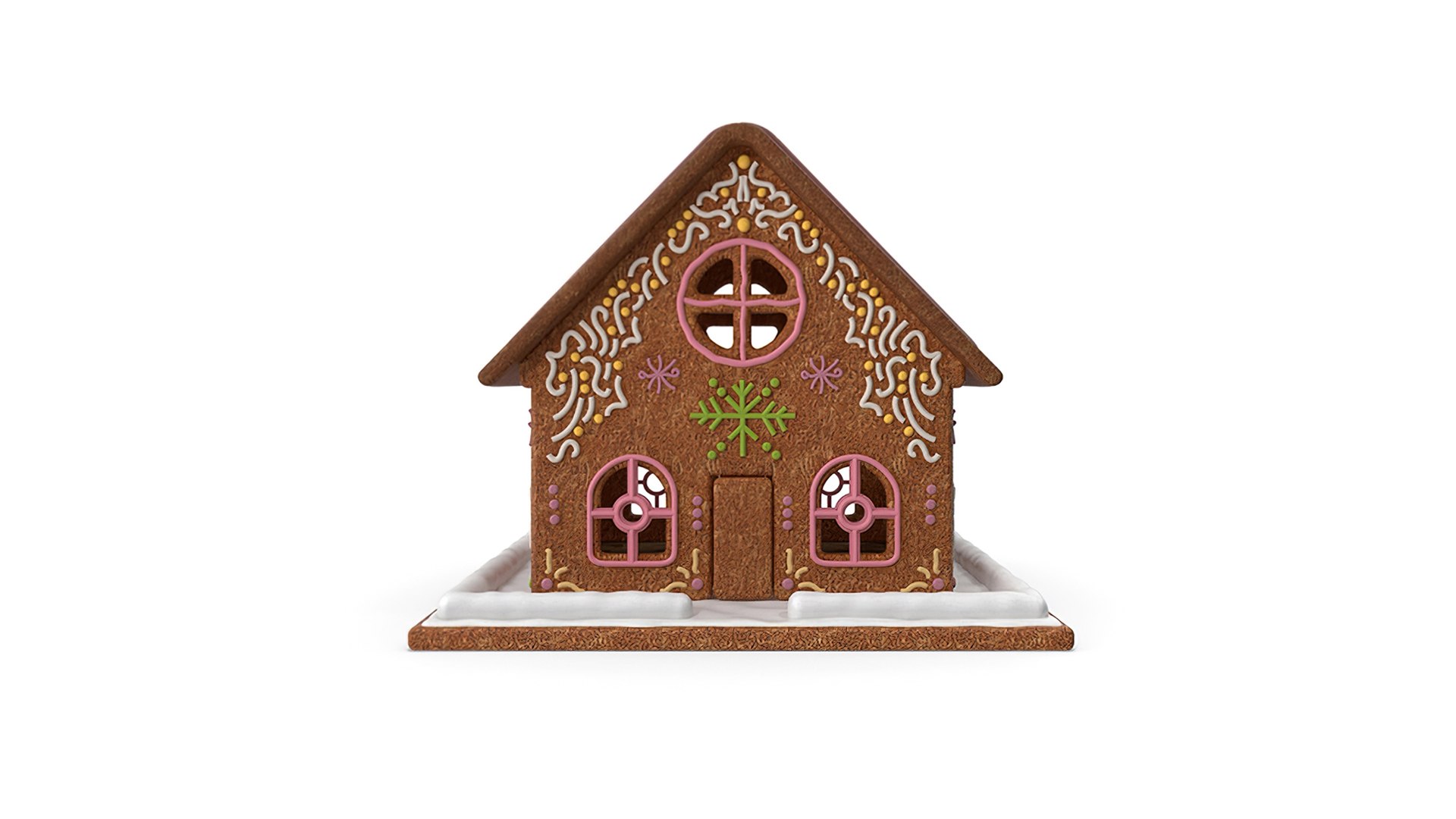 Gingerbread House 3D https://p.turbosquid.com/ts-thumb/Cr/UxHnAE/5x/gingerbreadhouse5/jpg/1694203963/1920x1080/fit_q87/ce6b348c04f4de9e63ad7b143529495dd5fd1e13/gingerbreadhouse5.jpg