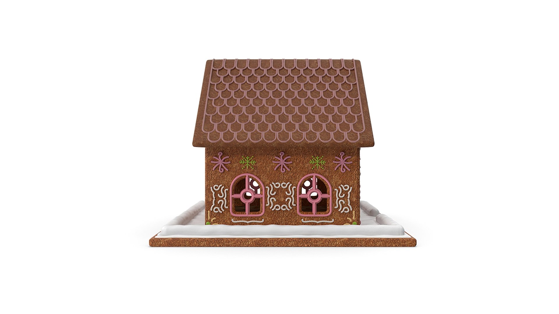 Gingerbread House 3D https://p.turbosquid.com/ts-thumb/Cr/UxHnAE/RY/gingerbreadhouse8/jpg/1694203965/1920x1080/fit_q87/05beebcb2263d7037a5145ca0e4e204fa505ae17/gingerbreadhouse8.jpg