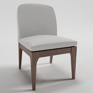 3d model sammy chair - artefacto