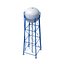 3D Water Tower
