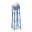 3D Water Tower