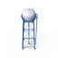 3D Water Tower