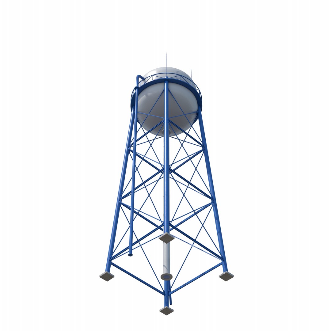 3d-water-tower-turbosquid-2297039