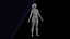 Cleaned A Pose Scan Mia Brown Nude