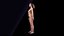 Cleaned A Pose Scan Mia Brown Nude