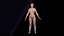 Cleaned A Pose Scan Mia Brown Nude