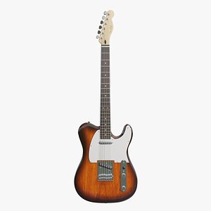 Fender Telecaster Sunburst