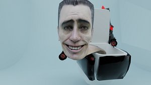 skibidi toilet Upgraded toilet boss