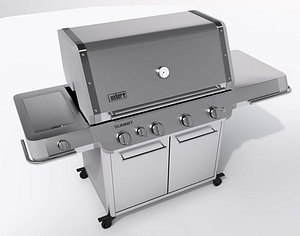 Summit FS38 S Gas Grill model