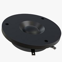 Tweeter speaker
