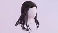 Long Dreads 6 - Standard Style