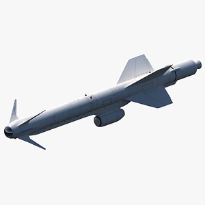 tv guided stand-off 3d model