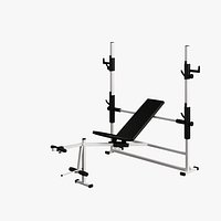 Supine and Bench 006