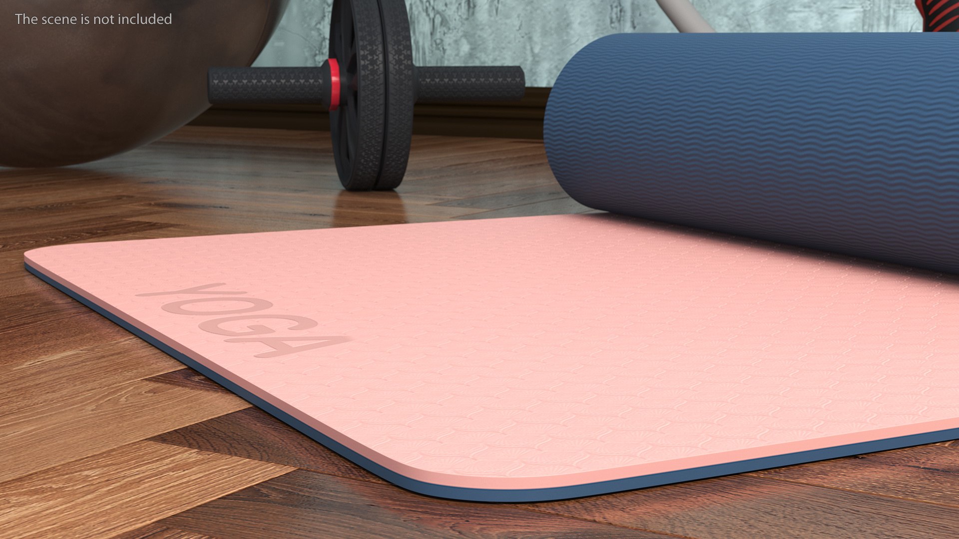3D Yoga Mat Rolled Pink model https://p.turbosquid.com/ts-thumb/Cr/qj4Wn0/HI/yogamatrolledpinkc4dmodel006/jpg/1654595301/1920x1080/fit_q87/664b1946a48c279fbba7cd1f7e5f96f2d92d3df3/yogamatrolledpinkc4dmodel006.jpg