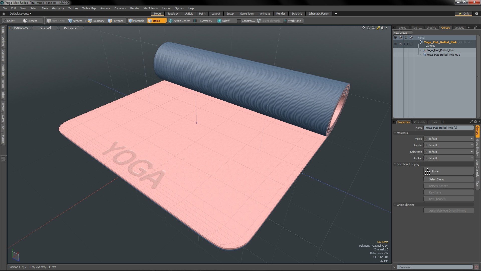 3D Yoga Mat Rolled Pink model https://p.turbosquid.com/ts-thumb/Cr/qj4Wn0/ZR/yogamatrolledpinkc4dmodel022/jpg/1654595349/1920x1080/fit_q87/7496705a827e2c3fded30f390591722225f17d16/yogamatrolledpinkc4dmodel022.jpg
