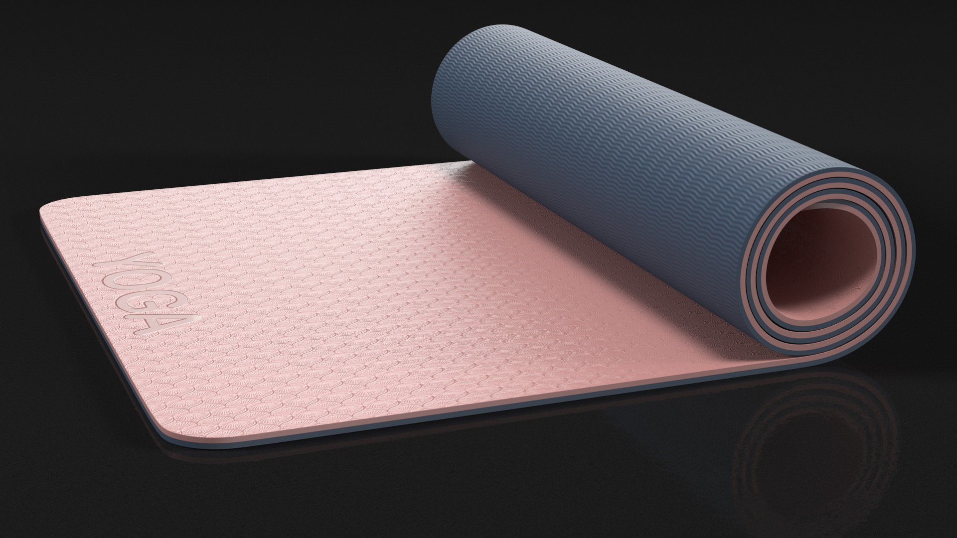3D Yoga Mat Rolled Pink model https://p.turbosquid.com/ts-thumb/Cr/qj4Wn0/cG/yogamatrolledpinkc4dmodel007/jpg/1654595304/1920x1080/fit_q87/f387785603c42bae5ebe310b749a04ca3ed703c7/yogamatrolledpinkc4dmodel007.jpg
